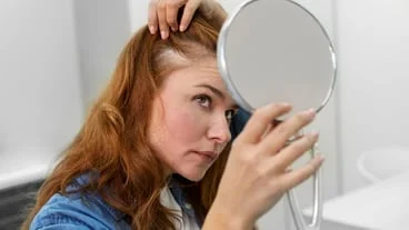 Start your hair regrowth journey today