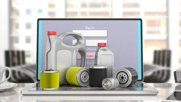 Exploring the world of auto parts websites