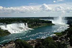 Niagara Falls: A Symphony of Thunder and Mist