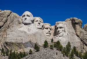 Four Giants in Granite: The Story and Splendor of Mount Rushmore